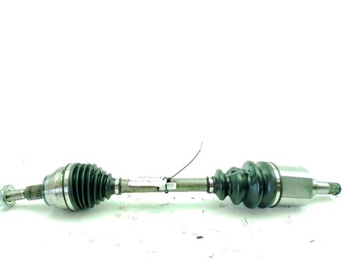 Used Left front driveshaft Left front driveshaft FORD FOCUS III Saloon 1.6 TDCi (115 hp) 33454606 33454606