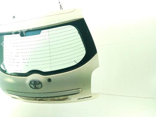 Heckklappe TOYOTA AURIS (_E18_) 1.4 D-4D (NDE180_, NDE180R) | BP30844754C6