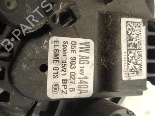 Alternator VW POLO VI (AW1, BZ1, AE1) 1.0 TSI | BP26572035M7