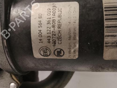 Front wiper motor CITROËN JUMPY II Van 1.6 HDi 90 8V | BP39463408M29 - Image 4