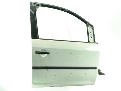 Used Right front door VW CADDY III Box Body/MPV (2KA, 2KH, 2CA, 2CH) 1.6 TDI (75 hp) 24545965