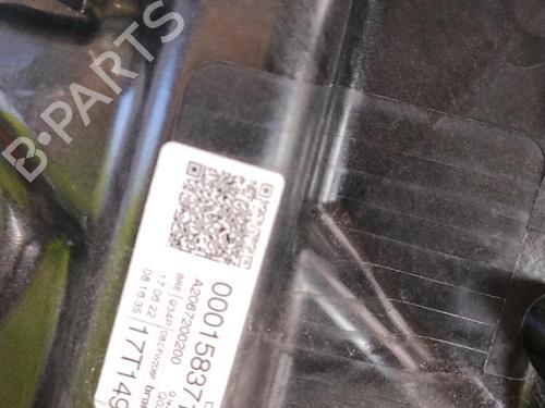 Front right window mechanism MERCEDES-BENZ C-CLASS T-MODEL (S206) C 220 d (206.204, 206.216) | BP31848574C23 - Image 4