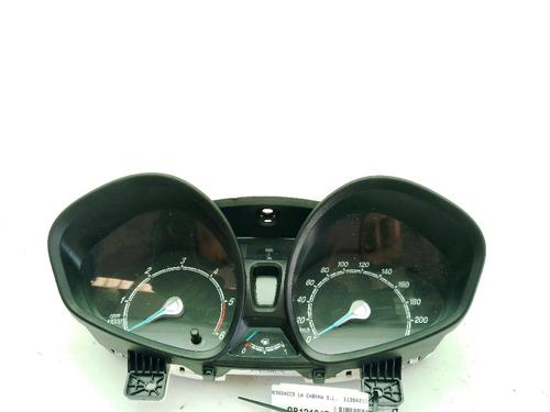 Quadrante Quadrante FORD TRANSIT COURIER B460 Box Body/MPV 1.5 TDCi (75 hp) 34714704 34714704
