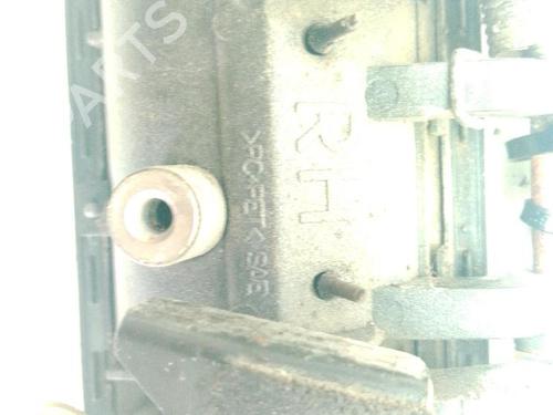 Front right exterior door handle OPEL FRONTERA B (U99) 2.2 DTI (6B_ZC, 6B_VF, 6B_66, 6B_76) | BP27979274C129 