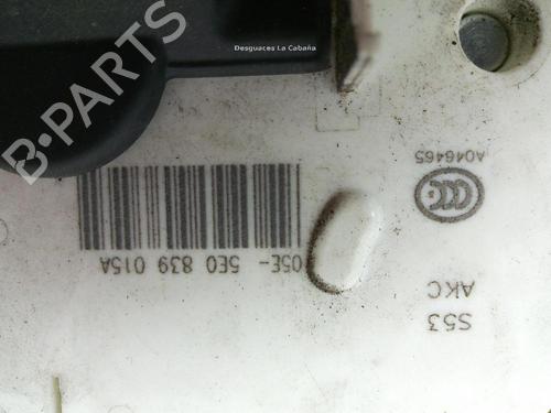 Used Rear left lock SEAT TOLEDO IV (KG3) 1.6 TDI (105 hp) 18368721
