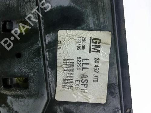 Left mirror OPEL ZAFIRA A MPV (T98) 1.8 16V (F75) | BP24000991C26 