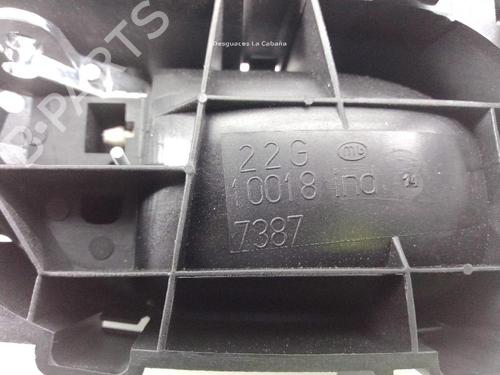 Front left interior door handle CITROËN C6 (TD_) 3.0 V6 | BP18358756I13 