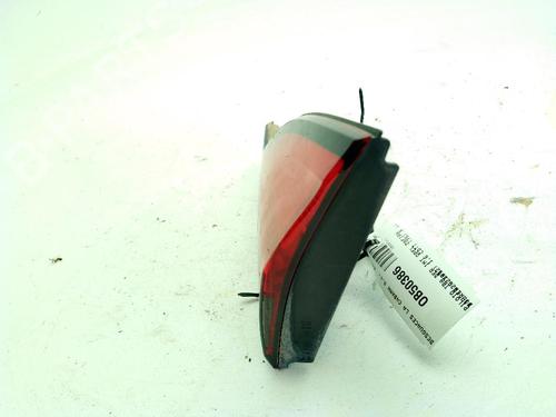 Right tailgate light OPEL ZAFIRA TOURER C (P12) 1.6 CDTI (75) | BP26881392C80 - Image 3