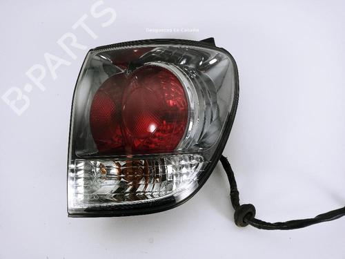Used Right taillight Right taillight LEXUS RX (MCU15) 300 AWD (MCU15) (201 hp) 18374405 18374405
