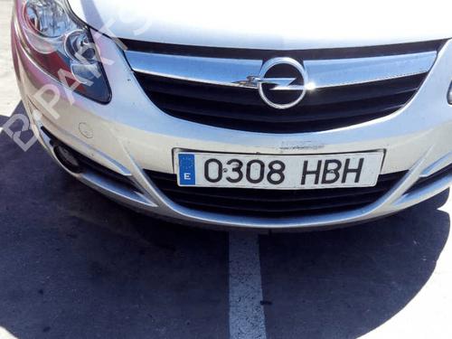 Starter OPEL CORSA D (S07) 1.2 LPG (L08, L68) | BP32467777M8  - Image 5