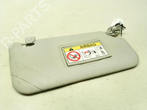Højre solskærm FORD B-MAX (JK) 1.6 TDCi | BP39463433I2 - Image 2