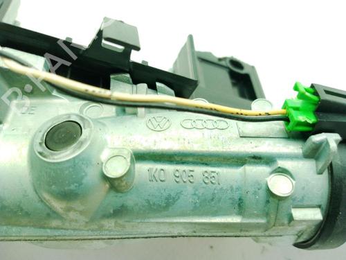 Ignition barrel VW POLO VI (AW1, BZ1, AE1) 1.0 TSI | BP31848719M48 - Image 3
