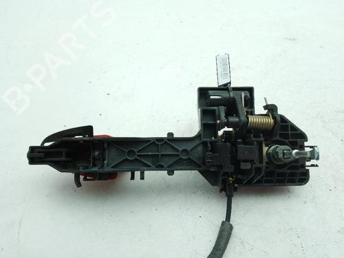 Front left exterior door handle KIA SPORTAGE IV (QL, QLE) 1.6 GDI | BP24239056C128 