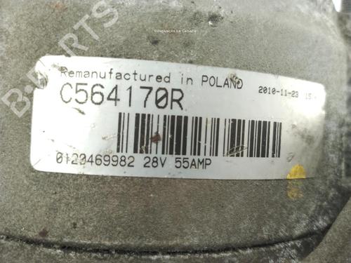 Alternator MAN TGE Bus 2.0 TDI | BP33953680M7 - Image 5