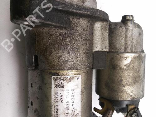 Starter OPEL MERIVA B MPV (S10) 1.7 CDTI (75) | BP18889900M8 