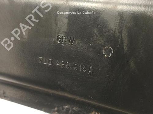 Subframe PORSCHE CAYENNE (9PA) Turbo S 4.5 | BP24001110M9 - Image 2
