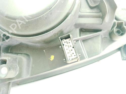 Right headlight PEUGEOT 307 SW (3H) 1.6 HDI 90 | BP27472578C29 