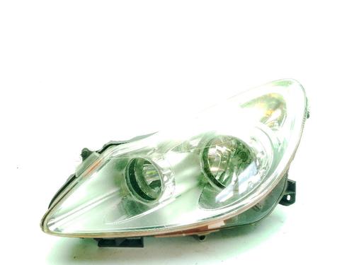 Used Left headlight OPEL CORSA D (S07) 1.3 CDTI (L08, L68) (75 hp) 31694872