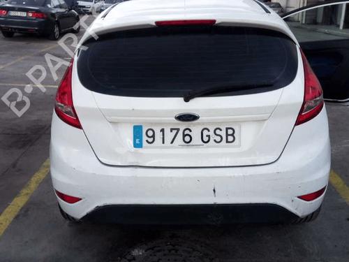 Climate control FORD FIESTA VI (CB1, CCN) 1.4 TDCi | BP34113076I5  - Image 6