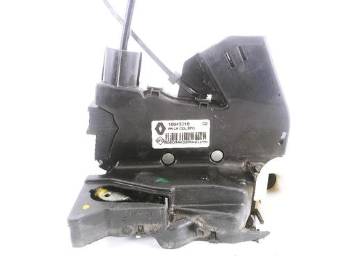 Front left lock RENAULT MEGANE IV Hatchback (B9A/M/N_) 1.6 dCi 130 (B9A4) | BP31989922C98