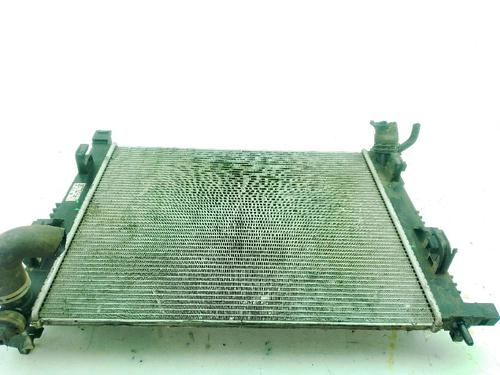 Used Water radiator Water radiator RENAULT CLIO IV (BH_) 1.5 dCi 90 (90 hp) 32695497 32695497