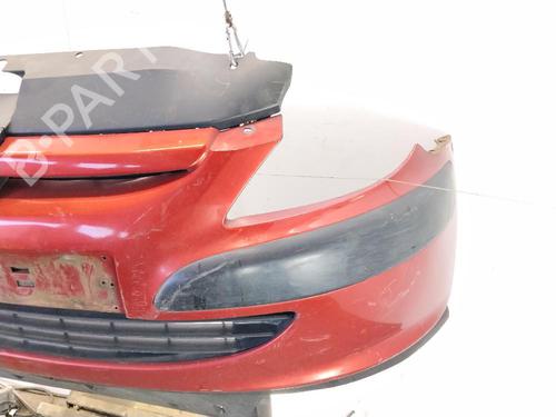 Used Front bumper Front bumper PEUGEOT 307 (3A/C) 1.6 (110 hp) 36184152 36184152