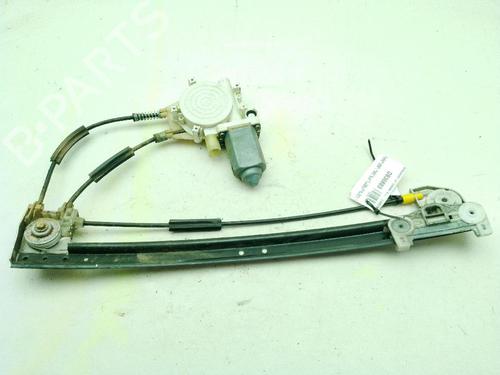 Used Rear right window mechanism BMW 5 (E39) 520 i (150 hp) 25046287