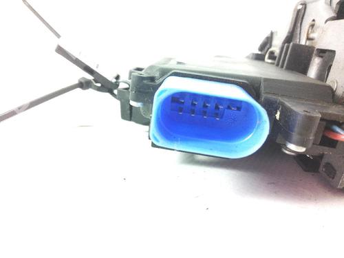 Front left lock SKODA OCTAVIA II (1Z3) 2.0 TDI RS | BP18362669C98 
