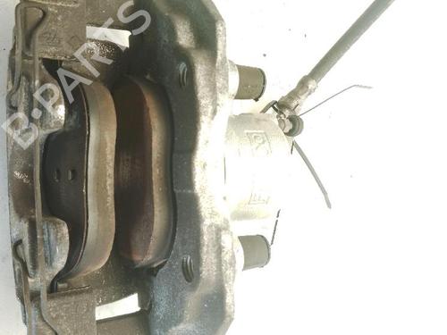 Left front brake caliper FORD FOCUS III 1.0 EcoBoost | BP26018608M105 