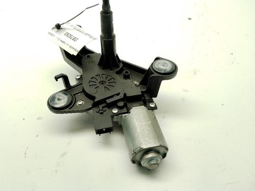 Used Rear wiper motor CITROËN C3 III (SX) 1.2 VTi 68 (68 hp) 30146535