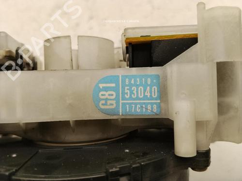 Headlight switch LEXUS IS I (_E1_) 200 (GXE10) | BP37434815I24  - Image 5