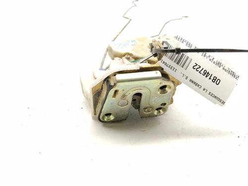 Used Rear right lock Rear right lock 39635262 39635262