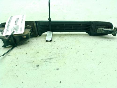 Front left exterior door handle MERCEDES-BENZ VITO Van (W638) 110 CDI 2.2 (638.094) | BP24121360C128 