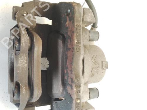 Left front brake caliper PEUGEOT 3008 II SUV (MC_, MR_, MJ_, M4_) 1.5 BlueHDi 130 | BP27604806M105