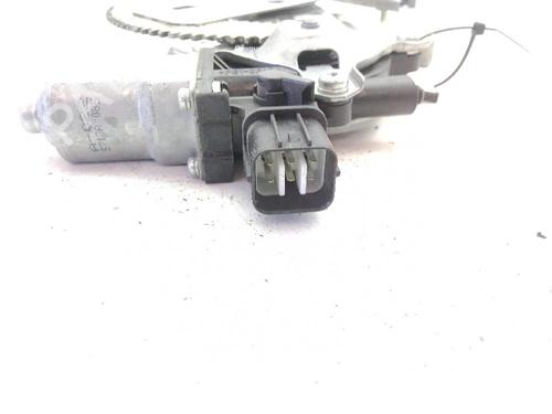 Front left window mechanism MITSUBISHI OUTLANDER II (CW_W) 2.2 DI-D 4WD | BP29498025C22 