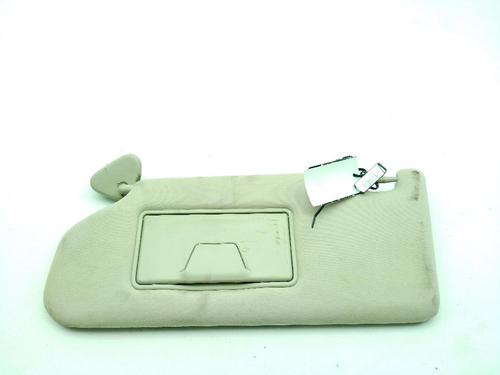 Venstre solskærm MITSUBISHI OUTLANDER III (GG_W, GF_W, ZJ, ZL, ZK) Plug-in Hybrid (GG2W) (200 hp) 32182648