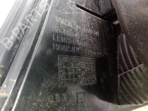 Right taillight MERCEDES-BENZ A-CLASS (W168) A 170 CDI (168.009, 168.109) | BP31328317C35 