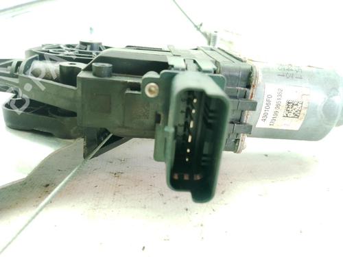 Front right window mechanism RENAULT TALISMAN (LP_) 1.6 dCi 160 | BP29765136C23