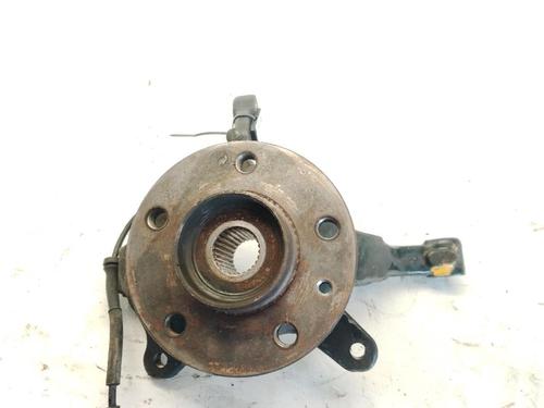 Right front steering knuckle RENAULT TRAFIC II Van (FL) 1.9 dCi 100 (FL0C, FL0K, FL0B) | BP27925049M26 - Image 2