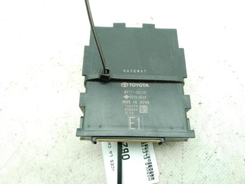 Used Electronic module Electronic module TOYOTA COROLLA Estate (_E21_) 1.8 Hybrid (ZWE211) (98 hp) 24544446 24544446