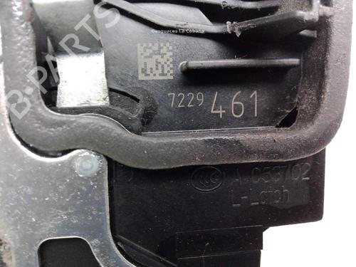 Front left lock BMW 5 (E60) 520 d | BP29383366C98 