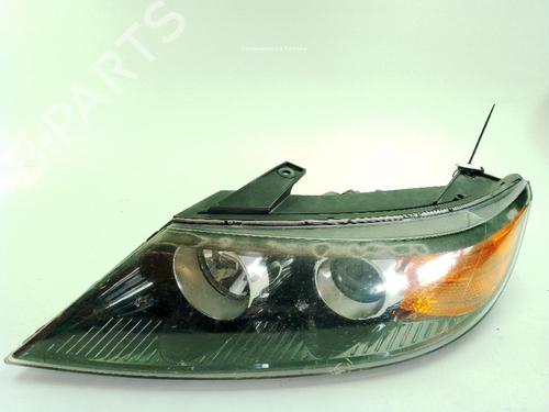 Left headlight KIA SORENTO II SUV Van (XM) CRDi | BP39092965C28 - Image 5