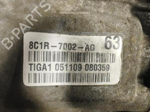 Gearbox FORD TRANSIT Van (FA_ _) 2.2 TDCi | BP31870991M3 