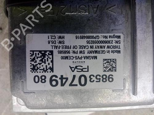 Electronic module OPEL ASTRA L (OV5) 1.2 (FPHNSL, FPHNSR) | BP39581375M83 - Image 3