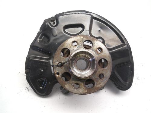Used Left front steering knuckle MERCEDES-BENZ E-CLASS (W212) E 500 4-matic (212.090) (388 hp) 24044576