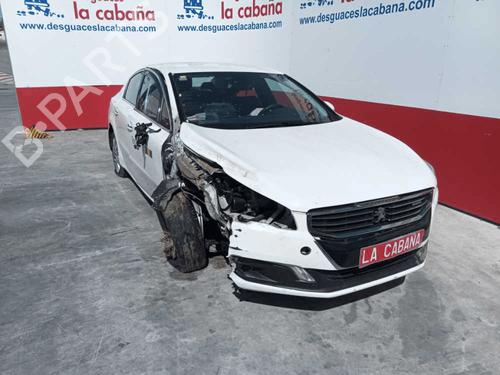 Rear right lock PEUGEOT 508 I (8D_) 2.0 BlueHDi 150 | BP24041686C99 