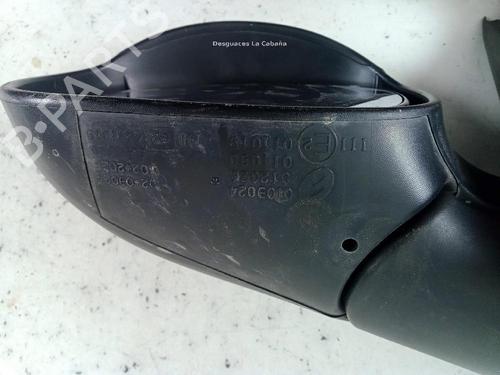 Left mirror CITROËN C2 (JM_) 1.6 VTS | BP29475105C26 