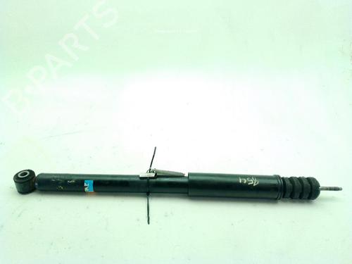Used Right rear shock absorber DACIA SANDERO II TCe 90 (B8M1, B8MA, B8AC) (90 hp) 30747437