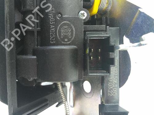 Tailgate lock SKODA SUPERB III Estate (3V5) 2.0 TSI | BP18374484C101 
