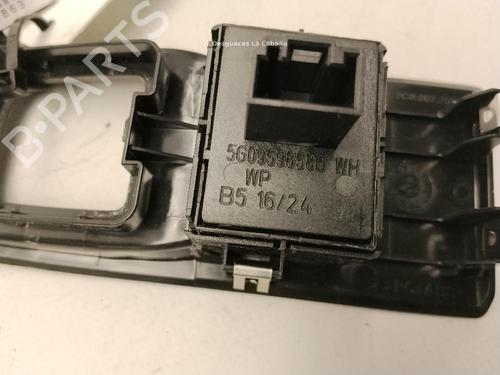 Left front window switch MAN TGE Van 2.0 TDI (01V, 03V, 36V, UYB, UYC, UYD) | BP39974365I27 - Image 3